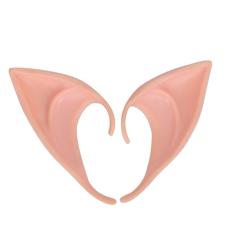 Ушки эльфа для косплеев Бежевый (R9454)