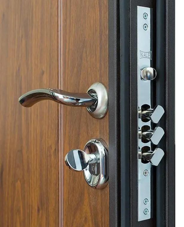 Замок 282RD В врезной цилиндровый хром 60 мм (1-30173) - фото 6 Замок 282RD В врезной цилиндровый хром 60 мм (1-30173) - фото 6