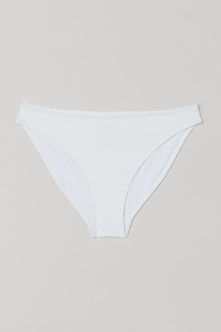Купальные трусики H&M 38 см Белый (928322-1)