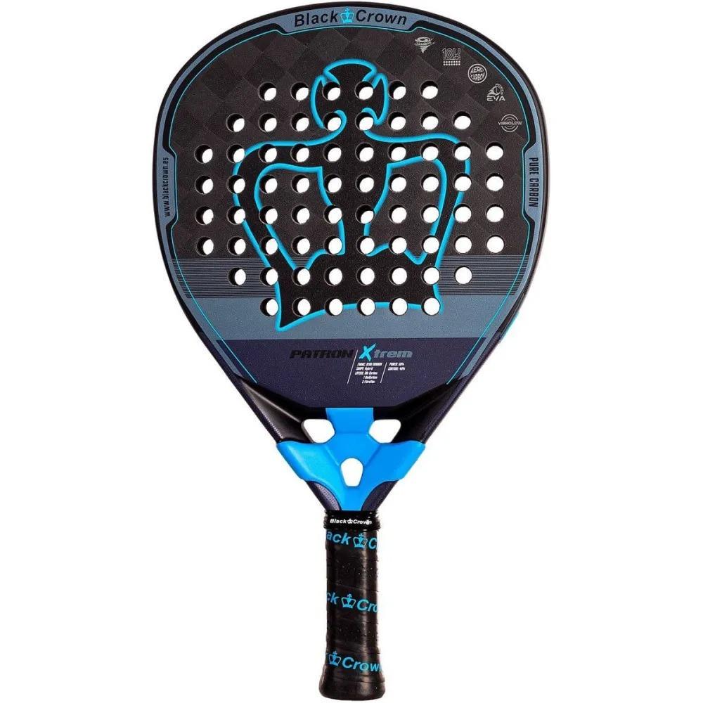 Ракетка падел Black Crown Patron Xtrem 2025 (8445090132378)