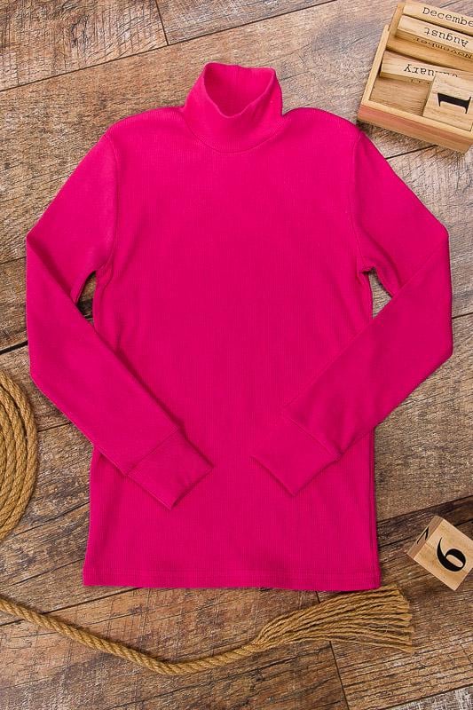 Водолазка детская Носи свое 164 см Малиновый (6068-019-v9)