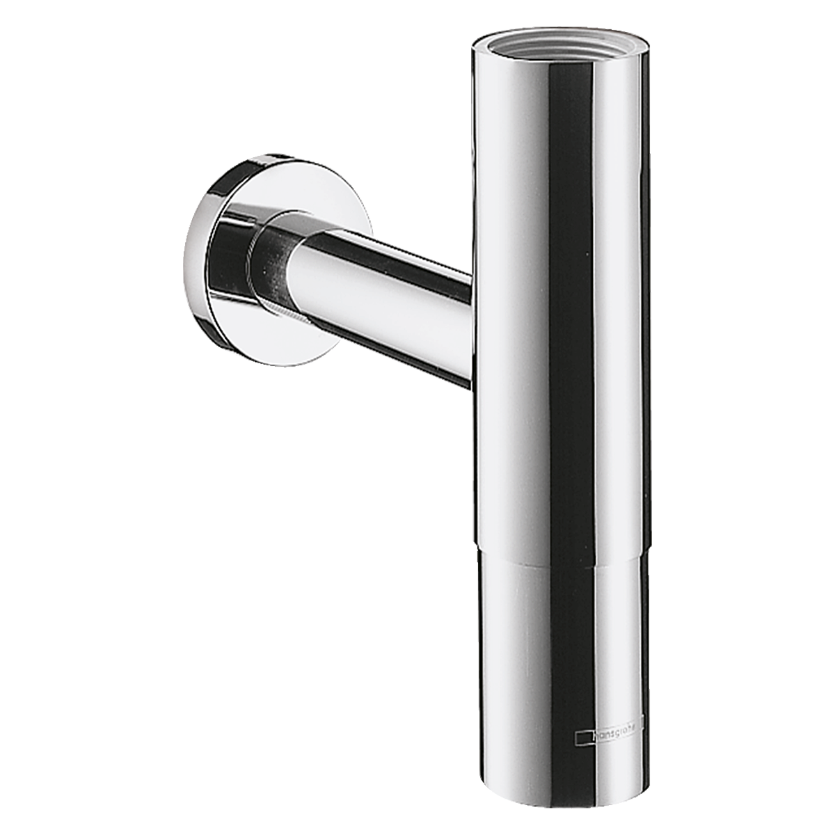 Сифон для умивальника Hansgrohe Flowstar Хром (52100000)