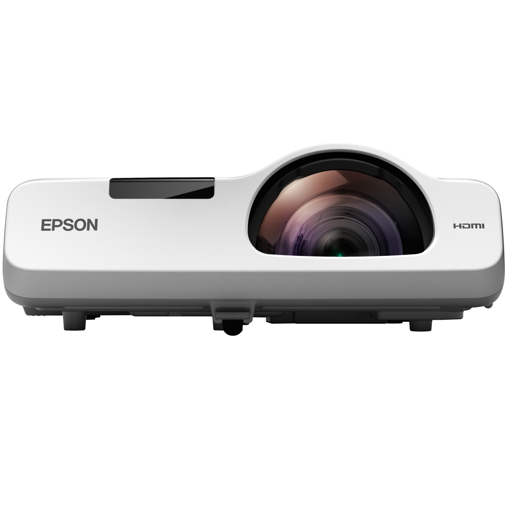 Проектор Epson EB-530 Білий (V11H673040) - фото 2