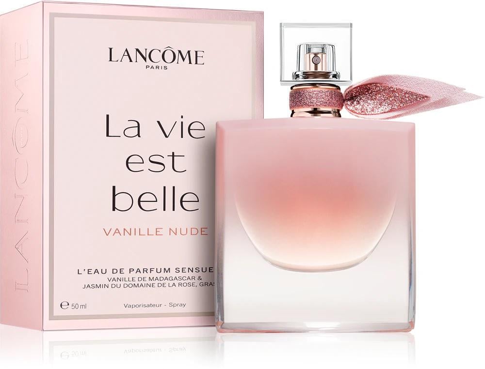 Парфюмированная вода для женщин Lancome La Vie Est Belle Vanille Nude 50 мл (381352)