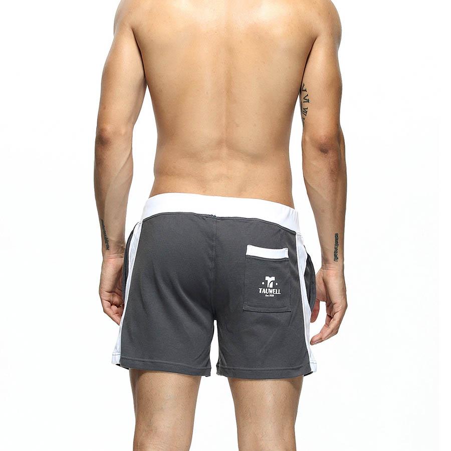 Шорти Tauwell S Сірий (2341) - фото 4 Шорти Tauwell S Сірий (2341) - фото 4
