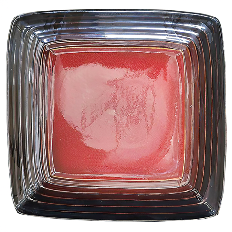 Тарілка S&T ST30811 26,6 см Червоний (ST30811-00)