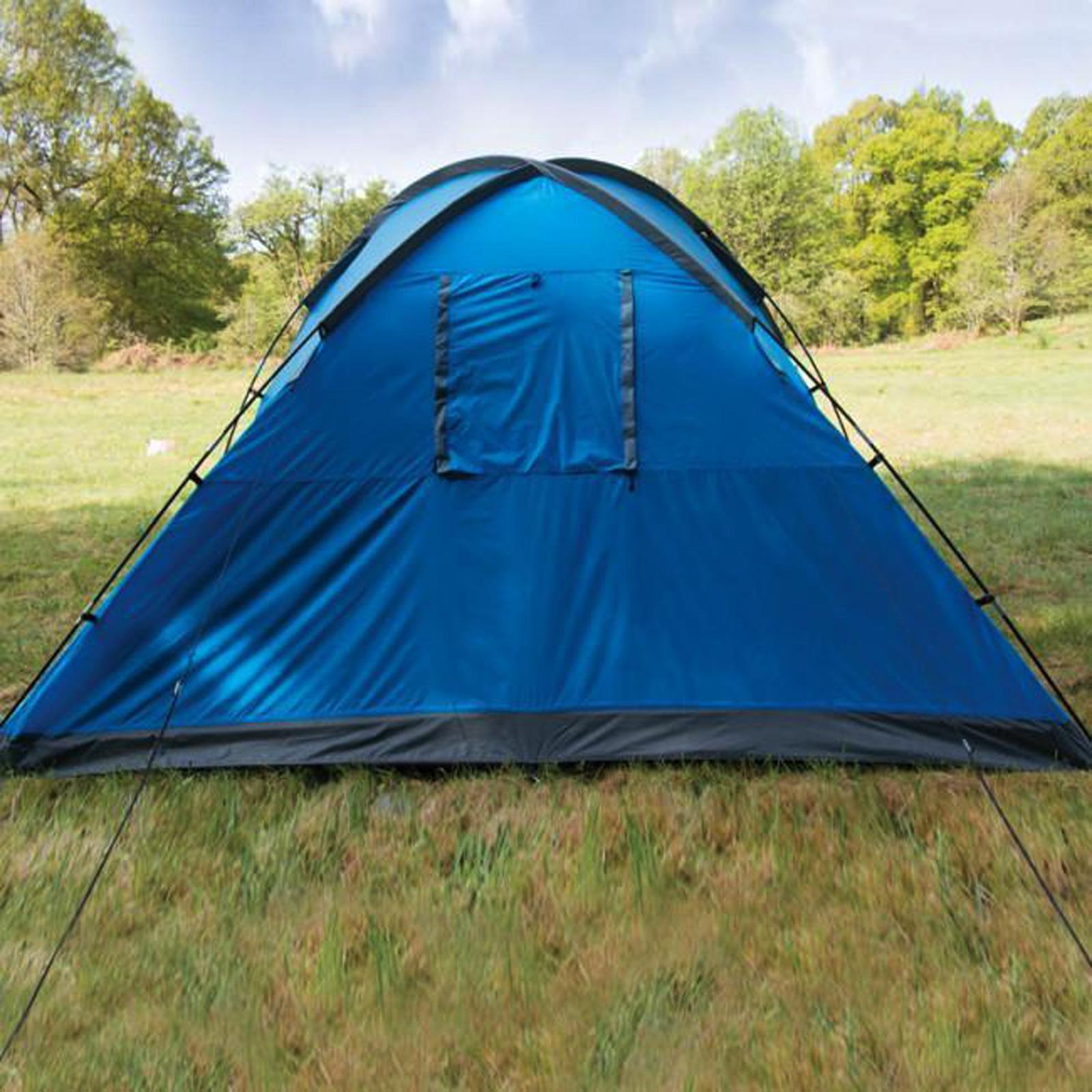 Намет Highlander Elm 4 Teal (20656) - фото 2 Намет Highlander Elm 4 Teal (20656) - фото 2