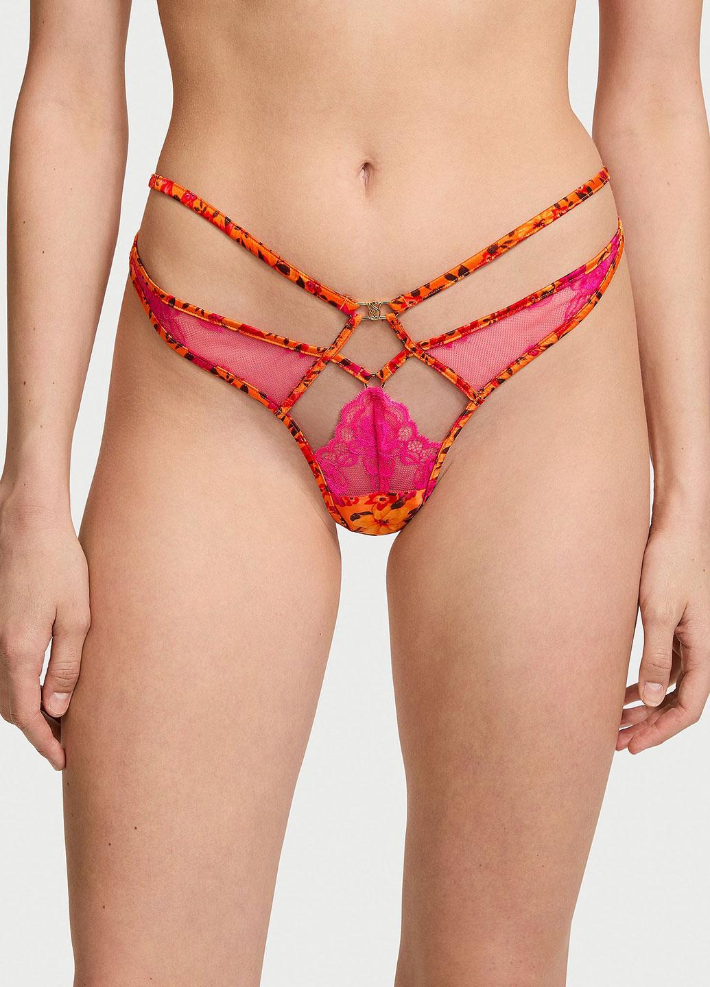 Трусики женские Victoria's Secret Very Sexy M Разноцветный (00415640QD5M)