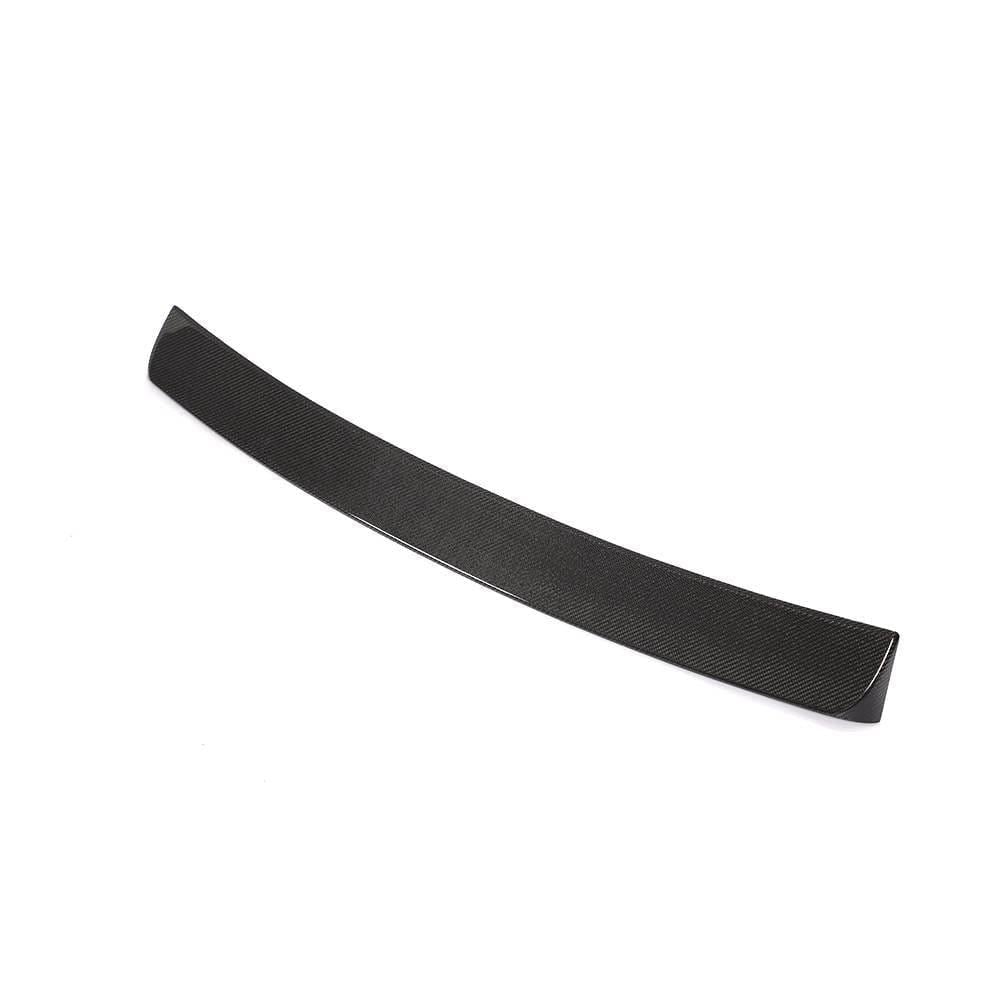 Спойлер заднего стекла DDCarbon карбон F13 для BMW 6 F12/F13/F06 2011-2015 натуральный карбон (137099)