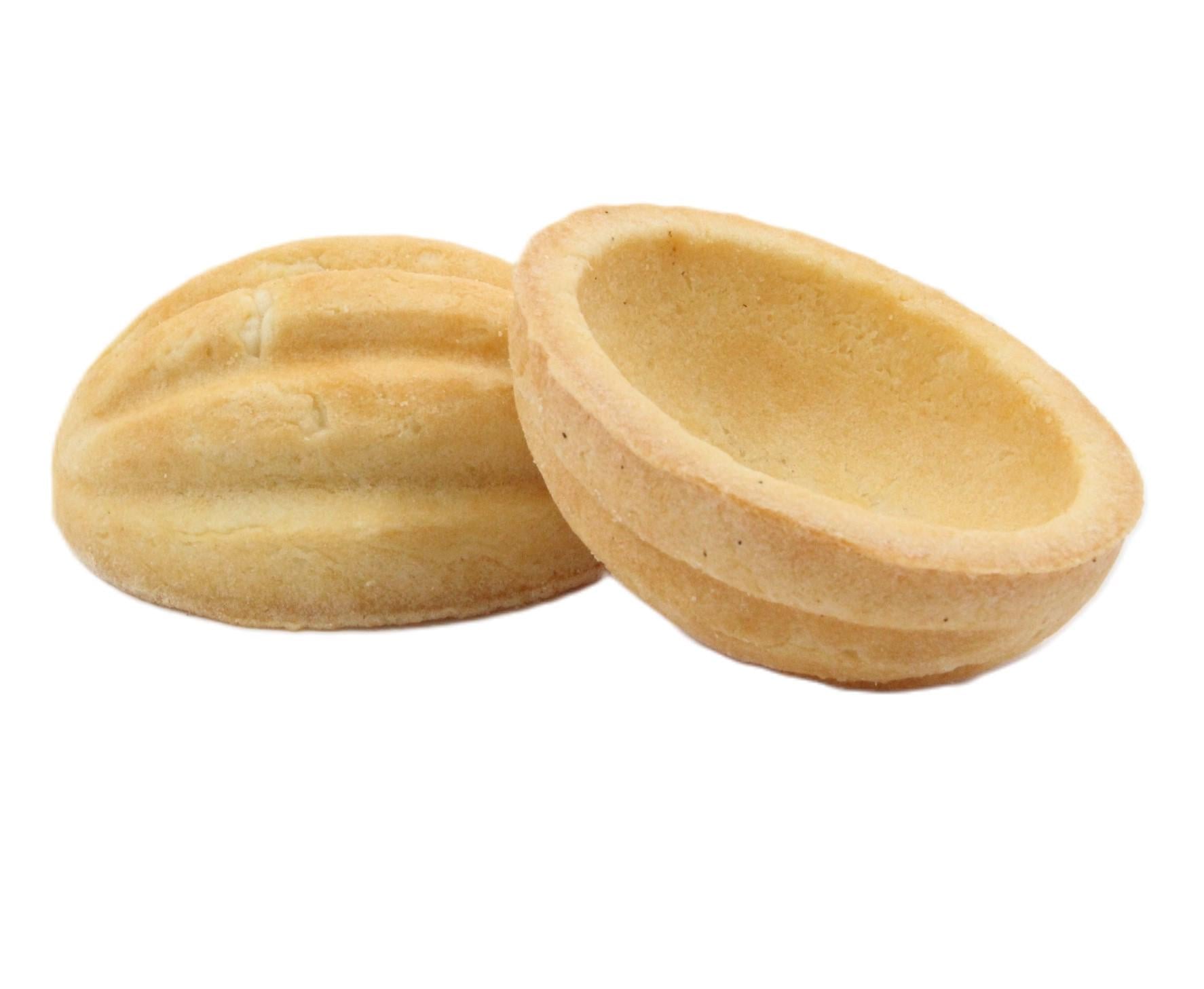 Крафтовые заготовки для печенья Крафт печиво Классические 710 г 105 шт./уп.