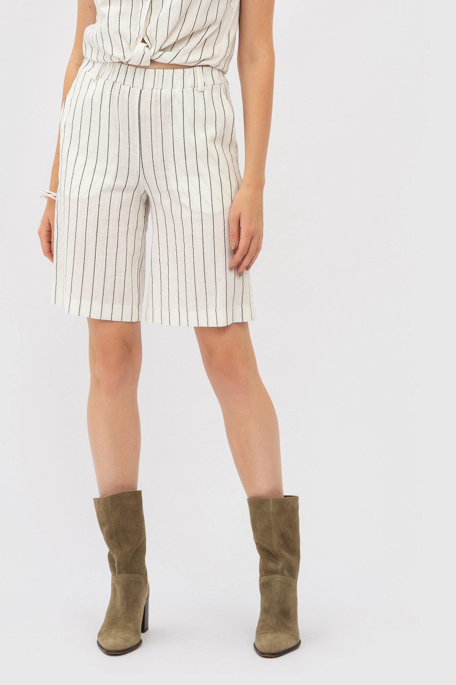 Шорти Lesia Мерхер р. 42 Молочний (133090000)