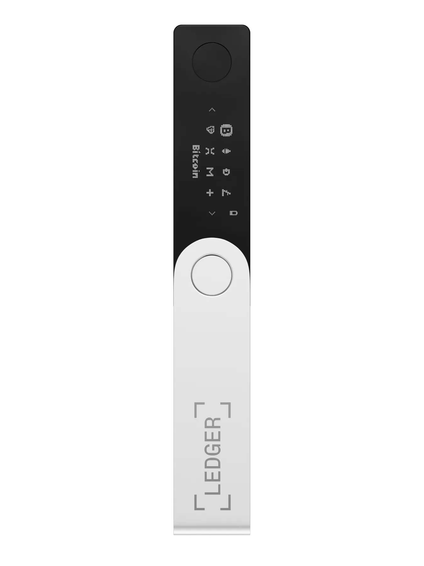 Криптовалютный кошелек Ledger Nano X