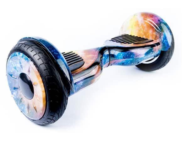 Гироборд 10,5 дюймов Smart Balance U20 Premium Галактика
