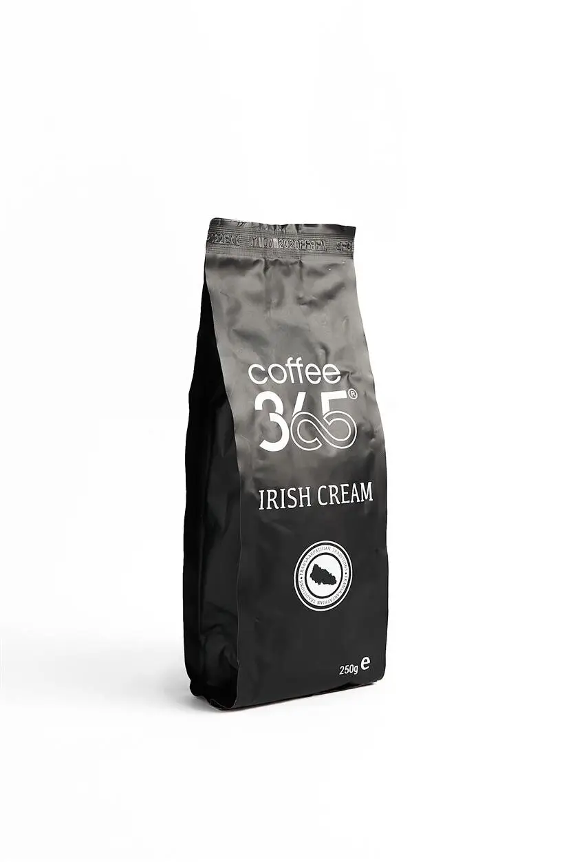 Кава в зернах Coffee365 Irish Cream 250 г