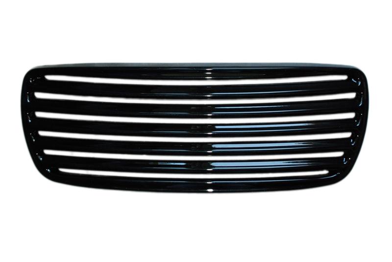 Решетка радиатора AVTM Hyundai Santa Fe I 2001-2006 Хром (183221992)