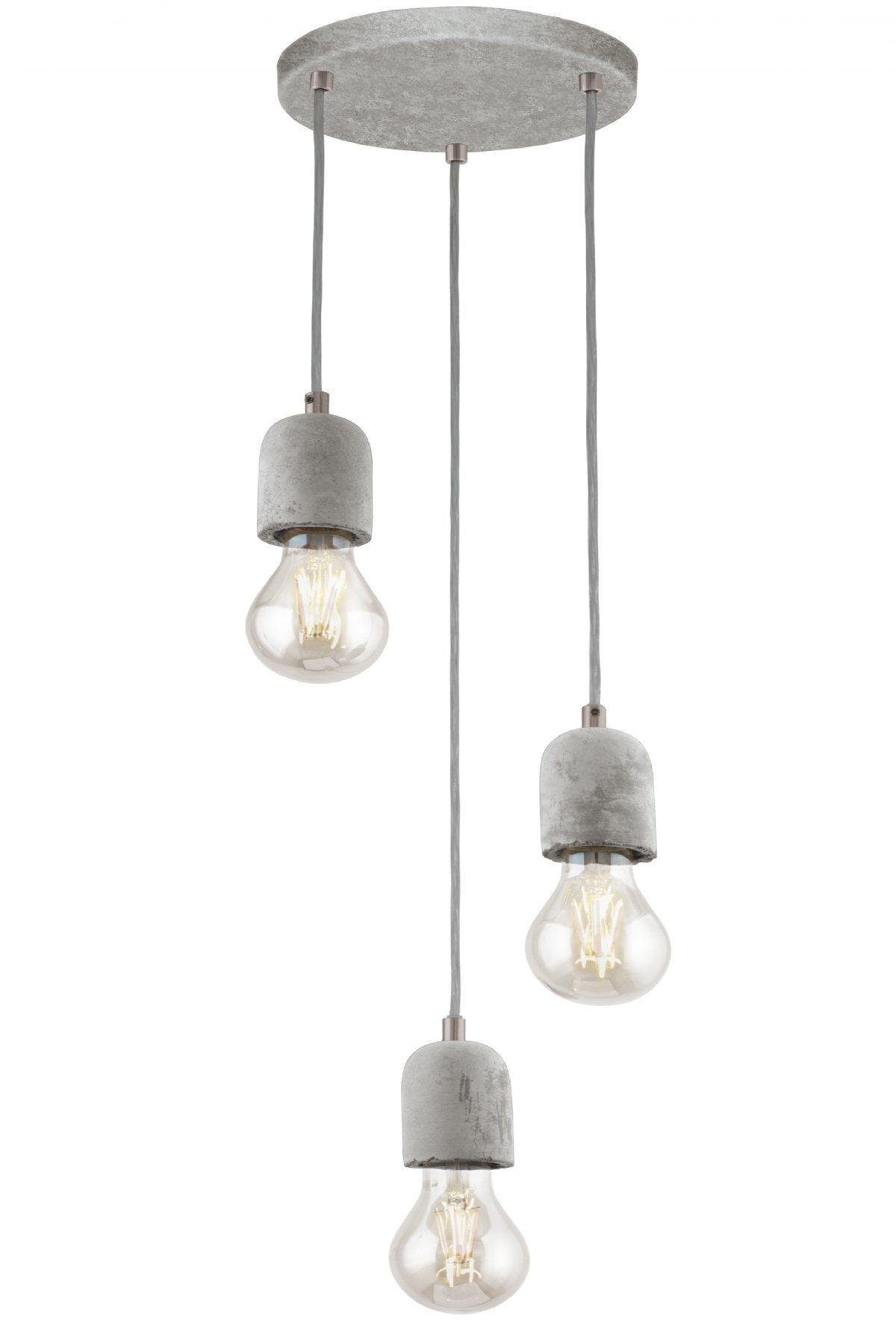 Светильник подвесной Eglo Silvares (95523)