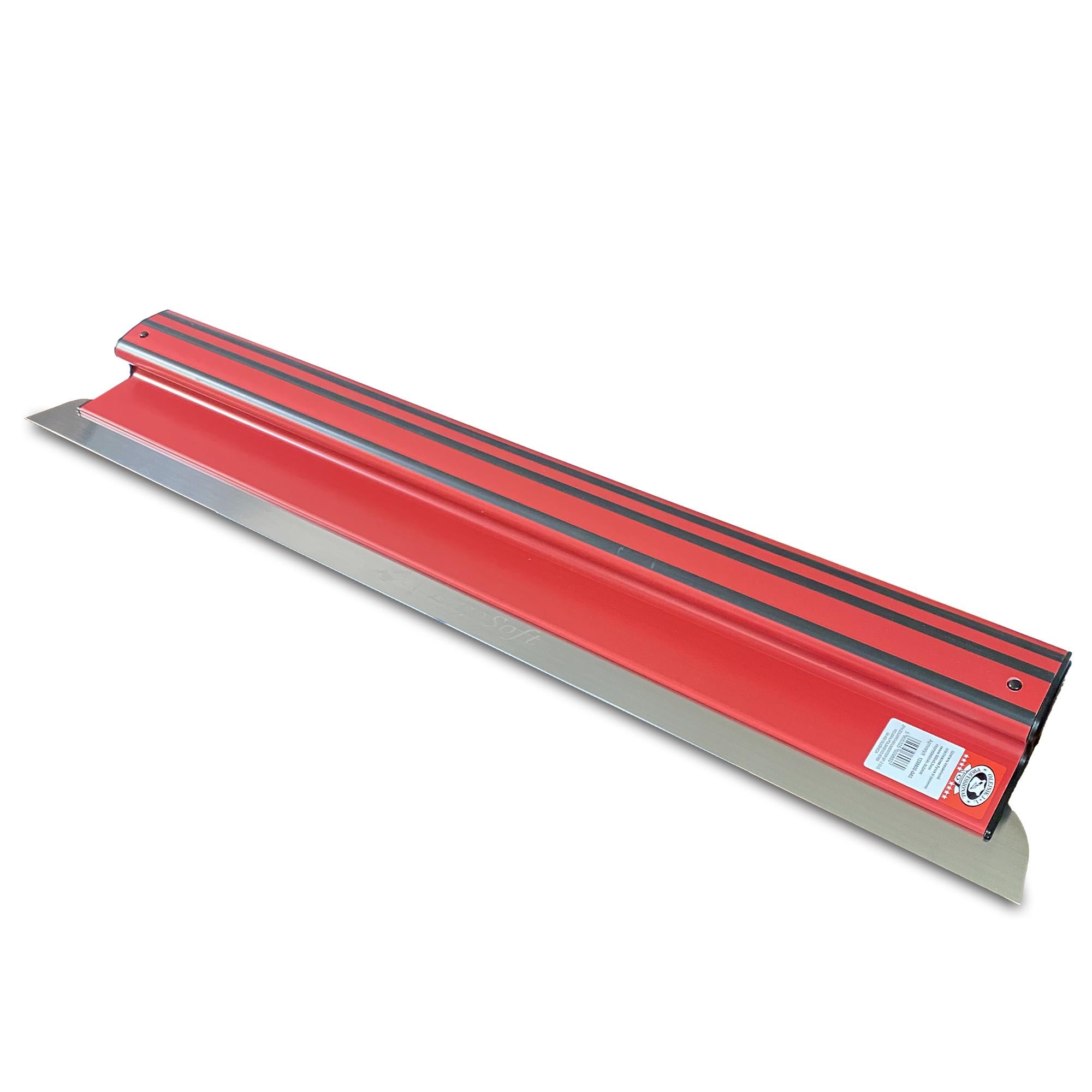 Шпатель механічний Olejnik ERGOSOFT пластмасова ручка з змінним лезом 1000х0,5 мм