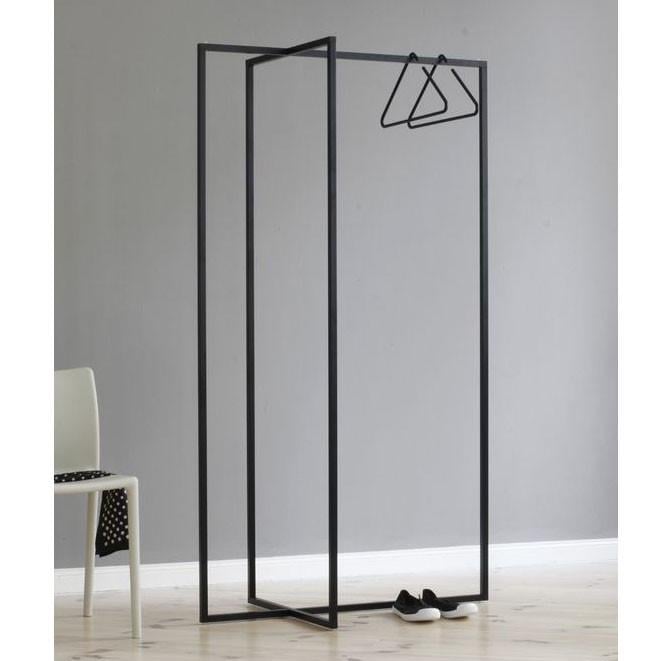 Напольная стойка для одежды 170х100х60 см (MR32)