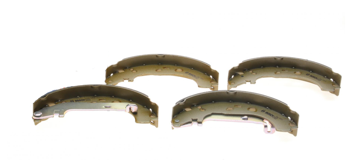 Колодки тормозные задние Ford Focus II 04-12 228x42.3-0 986 487 810