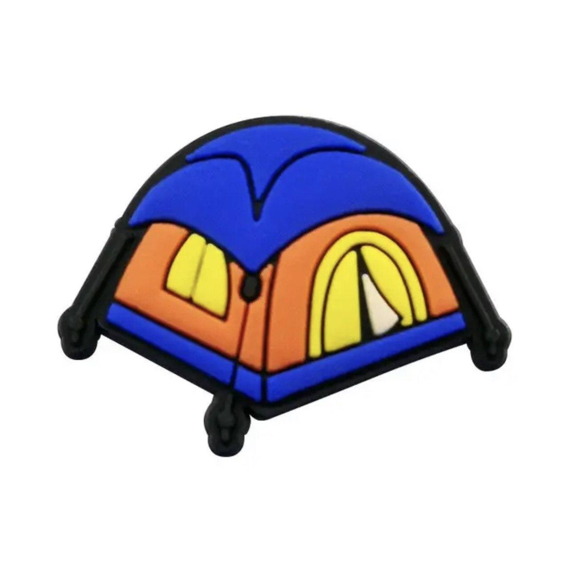 Джиббитс Jibbitz Палатка 1 шт. (50271)