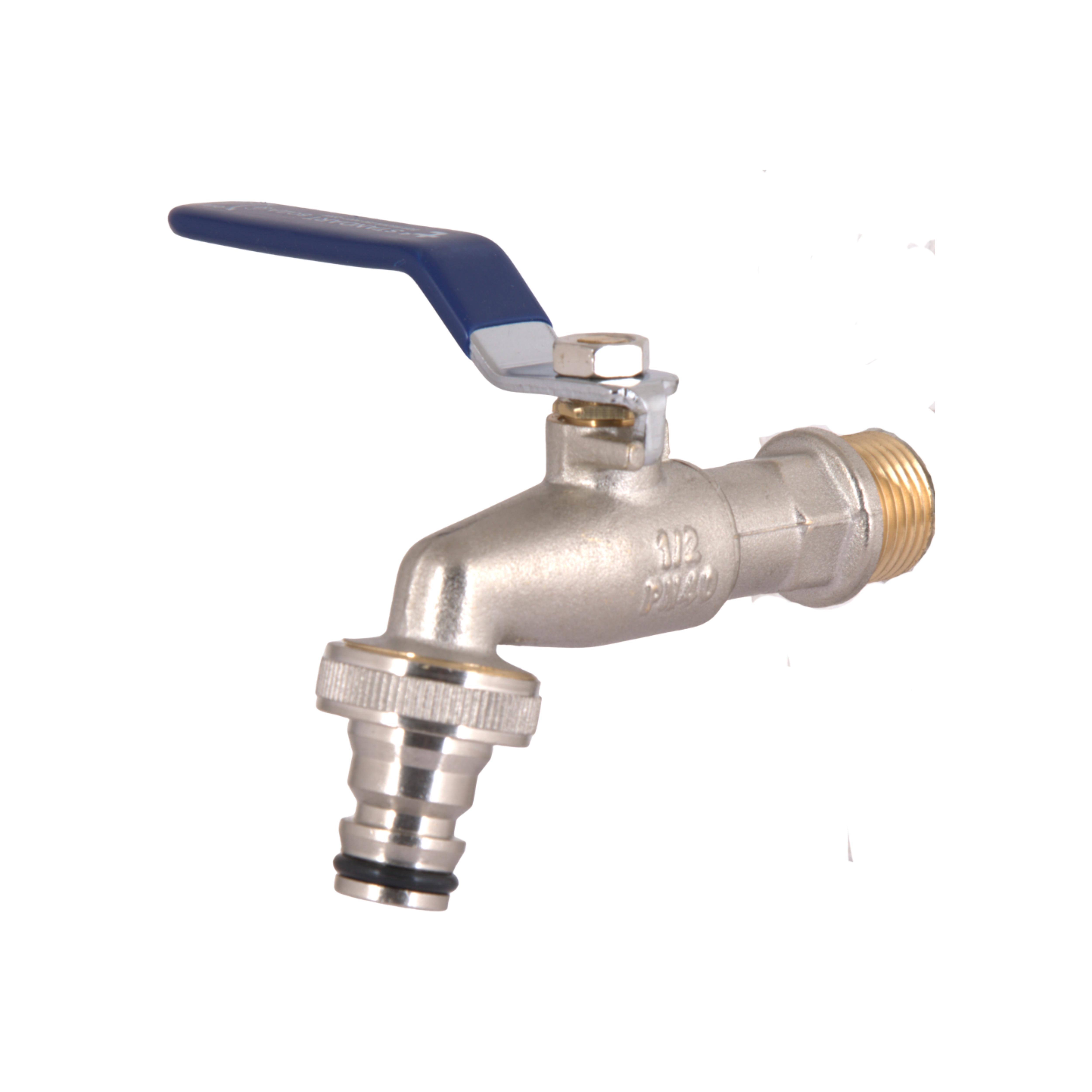 Кран поливочный Thermo Alliance Standart 1/2" (SD140W15)