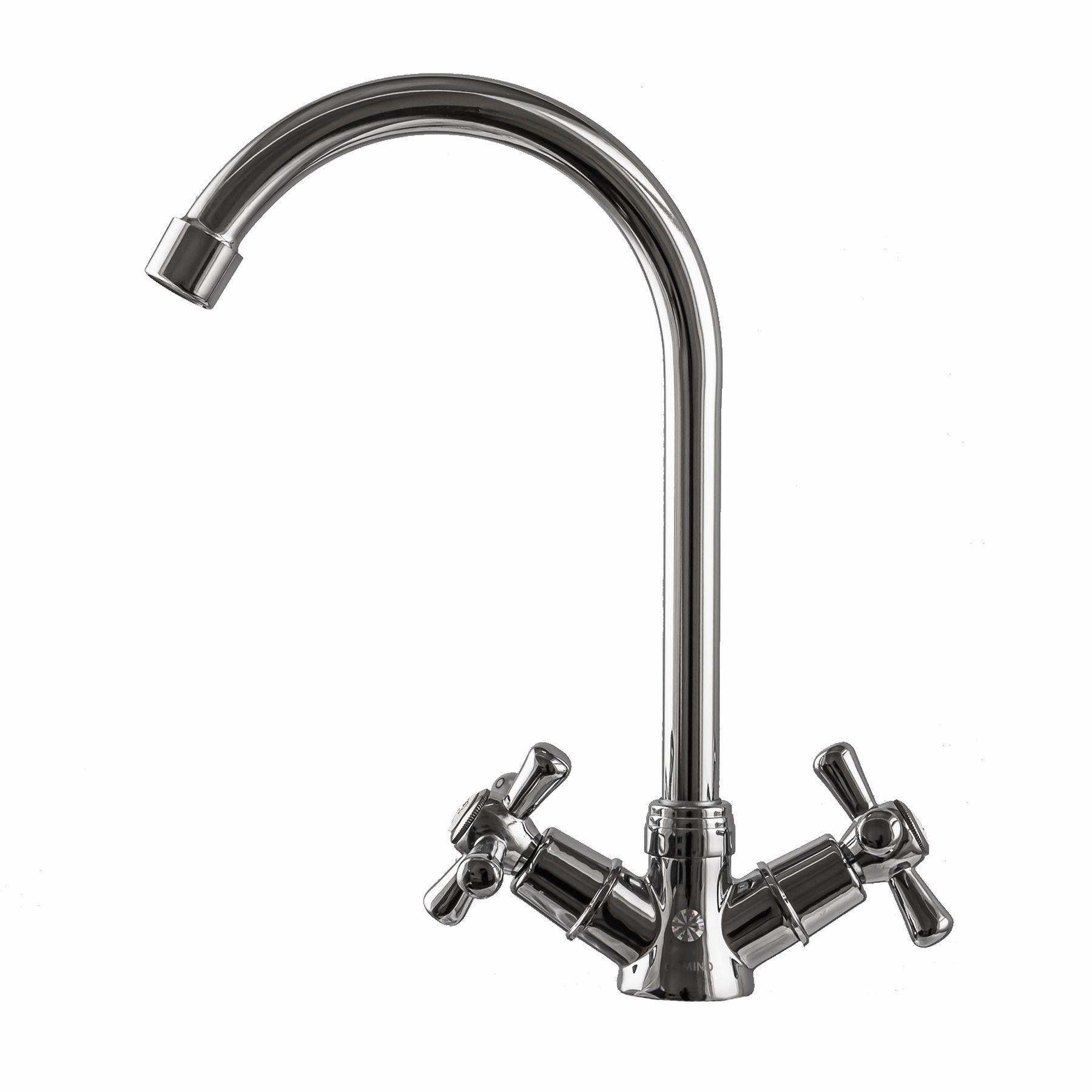 Смеситель для кухни DOMINO DK-H104-2N (149386)