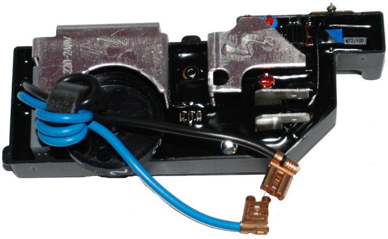 Регулятор оборотов отбойный молоток Bosch GBH 11 (кн398)