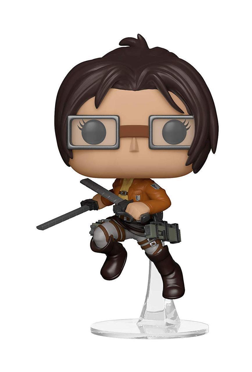 Фигурка Funko Pop Attack on Titan Hange 10 см (АТ H 464)