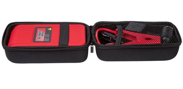 Пусковий пристрій для автомобіля Power Bank Ultimate Speed ​​UMAP 12000 B2 12000 mAh (28337581) - фото 4