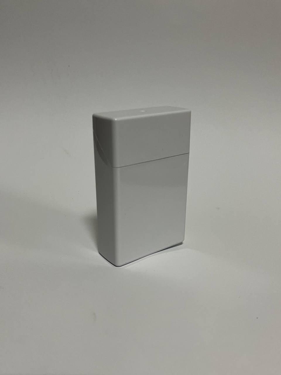 Портсигар для сигарет Cemo пластиковый Белый