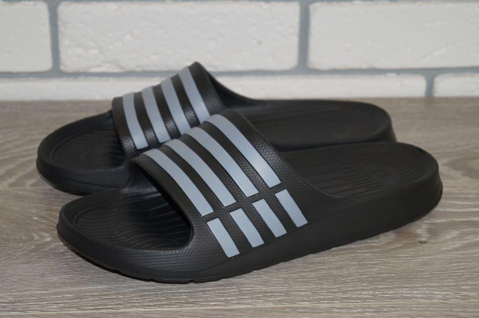 Шльопанці Gepanis р. 45 28 см Чорний (30615-45)