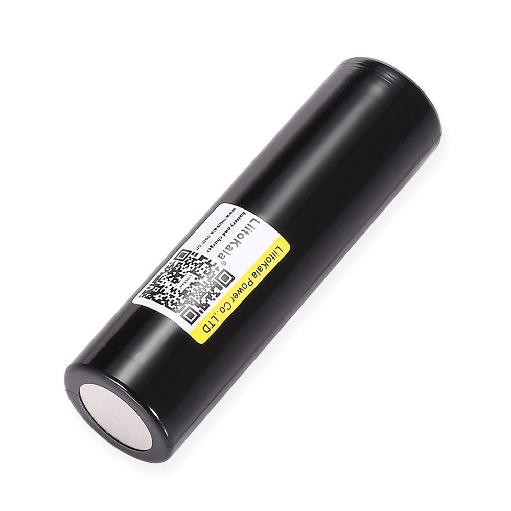 Акумулятор LiitoKala lii-35A 18650 3500 mAh (54654) - фото 3