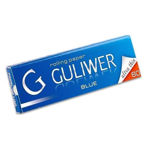 Бумага для самокруток GULIWER BLUE