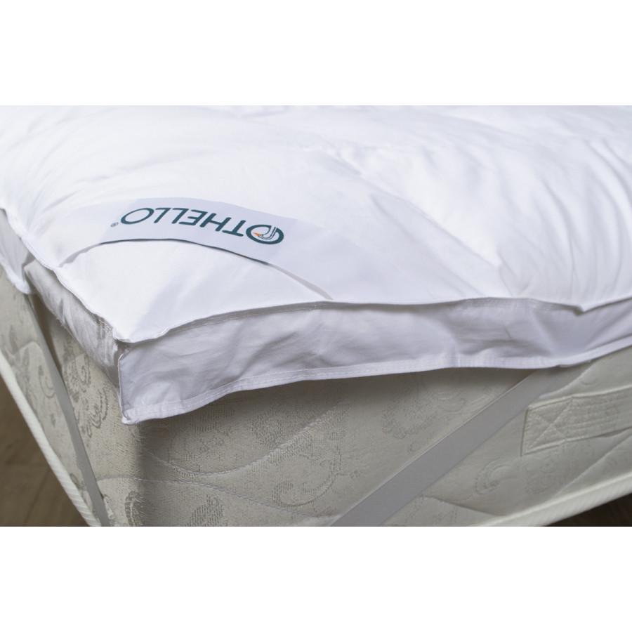 Топпер Othello Fibra Comfort 100х200+5 (svt-2000022239103) - фото 3