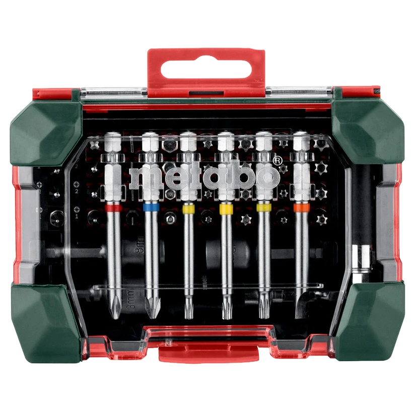 Коробка з насадками Metabo SP 626718000 (2983439585)