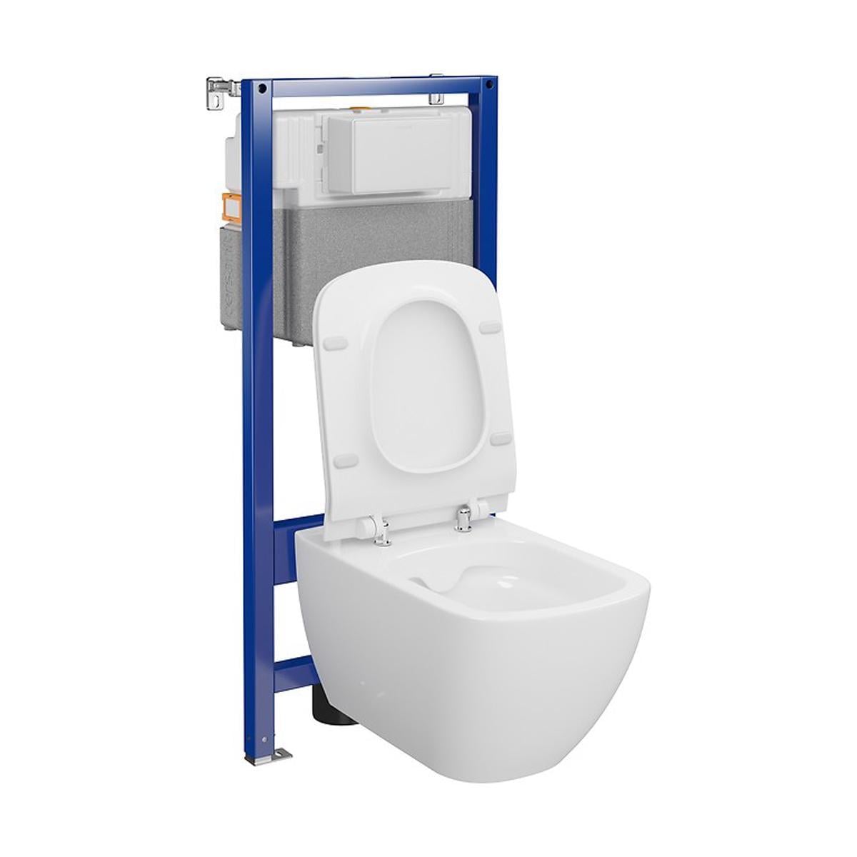 КОМПЛЕКТ С26 ІНСТ СИС-МА AQUA 50 QF MEХАН+ VIRGO CLEANON С сид дюр лифт БЕЗ КНОПКИ (000028656)