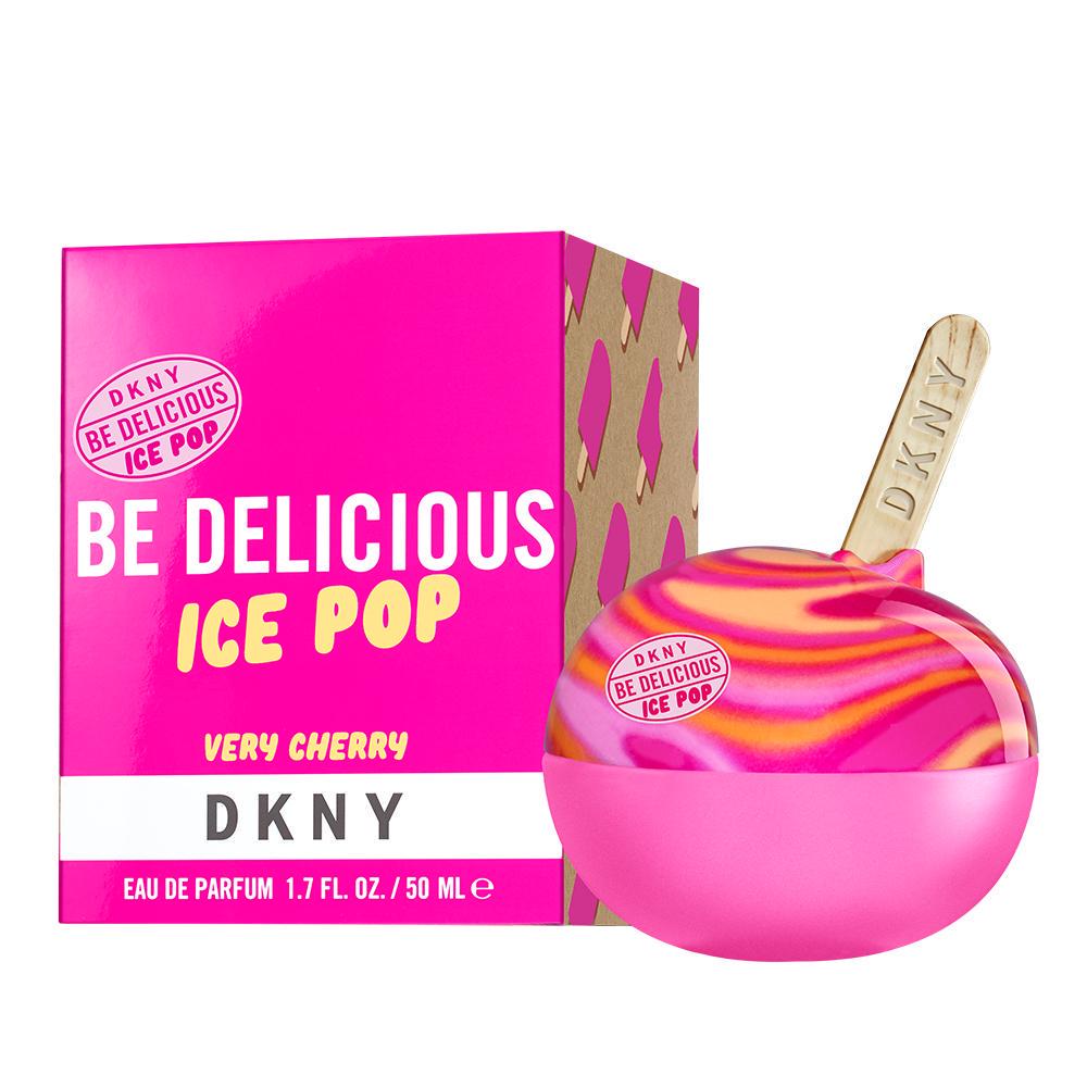 Парфюмированная вода для женщин Donna Karan Be Delicious Ice Pop Very Cherry 50 мл (373682)