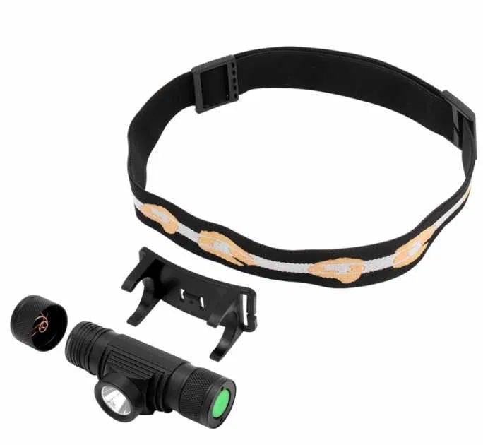 Налобный фонарь Boruit D10 (2230518615) - фото 4 Налобный фонарь Boruit D10 (2230518615) - фото 4