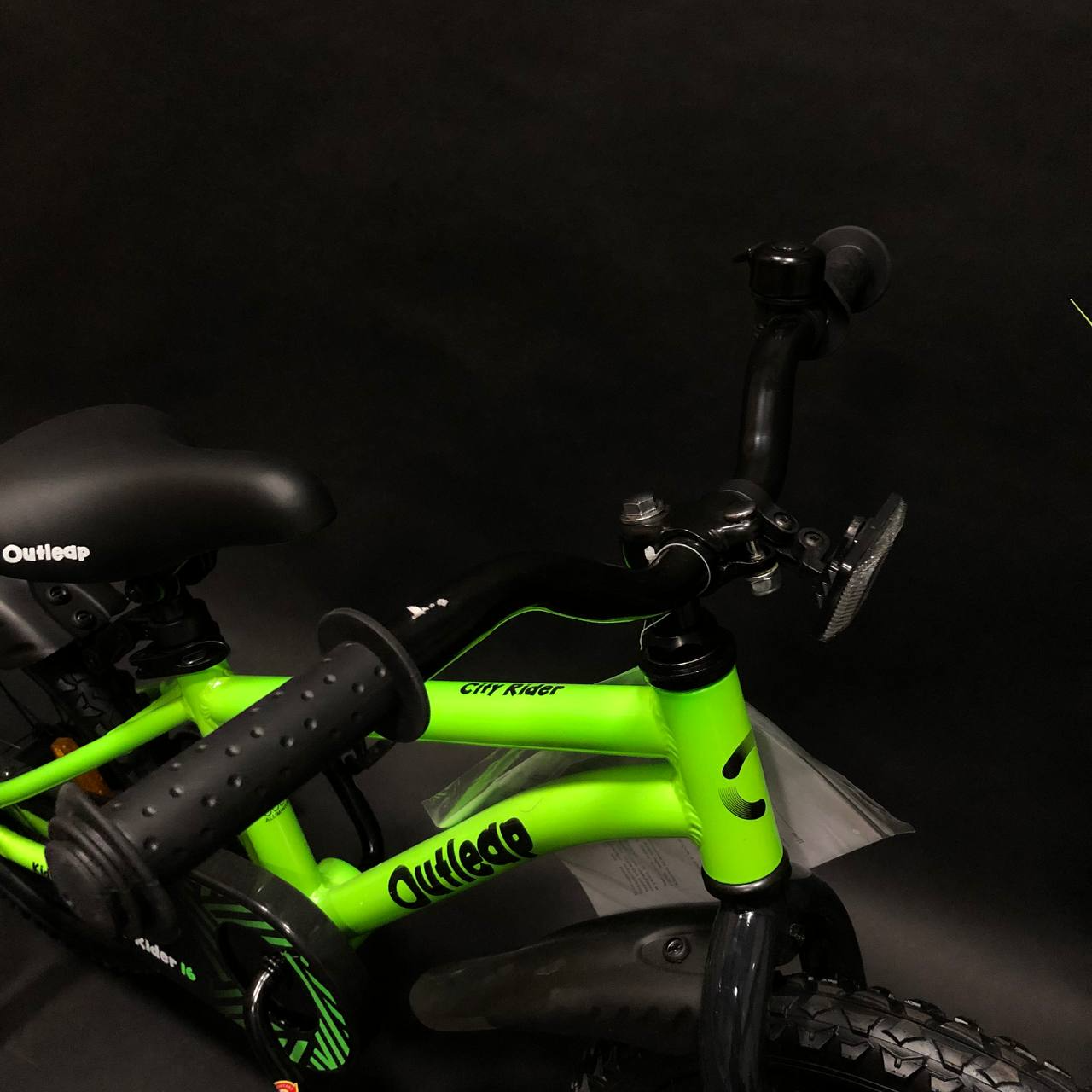 ᐉ Велосипед дитячий Outleap City Rider AL 16" • Краща ціна в Києві ...