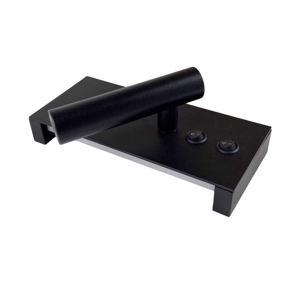 Бра Violux BITRIX-W 10W 4200K 615Lm IP20 Черный (551103) - фото 6 Бра Violux BITRIX-W 10W 4200K 615Lm IP20 Черный (551103) - фото 6