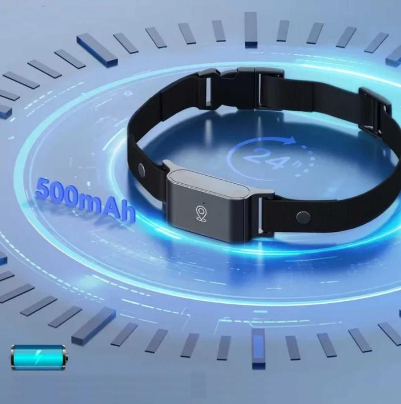Ошейник для собак и кошек LT С09 GPS водонепроницаемый/Sim-карта Оrange - фото 3 Ошейник для собак и кошек LT С09 GPS водонепроницаемый/Sim-карта Оrange - фото 3