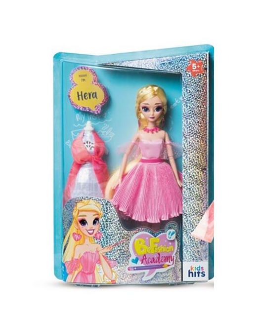Лялька Be Fashion Academy KH25 Вид 5 (26118929)