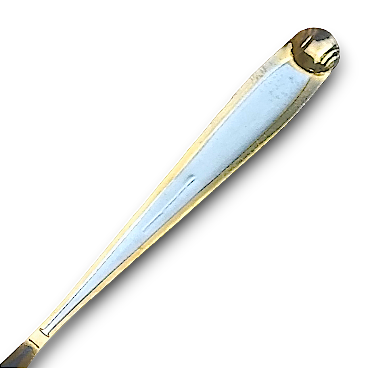 Ложка чайная Золотая роса 15 см (51714) - фото 2 Ложка чайная Золотая роса 15 см (51714) - фото 2