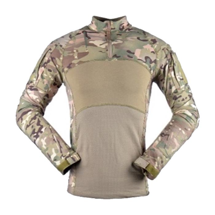Рубашка Tactical Frog Long Sleeve Shirt M Multicam (24921)