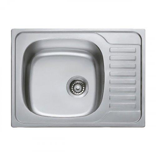 Мойка кухонная Haiba 65x50 см Polish (HB0554) Мойка кухонная Haiba 65x50 см Polish (HB0554)