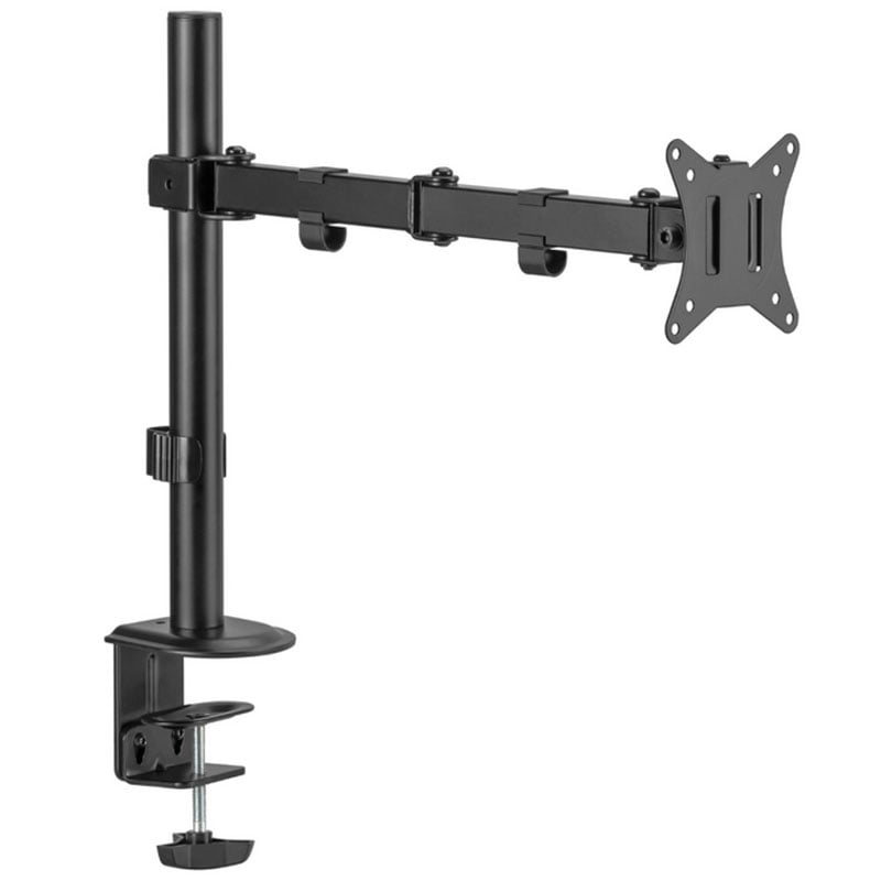 Кріплення для монітора Kivi Flex M-C012 настільний кронштейн 17-32" (tf5671) - фото 8 Кріплення для монітора Kivi Flex M-C012 настільний кронштейн 17-32" (tf5671) - фото 8