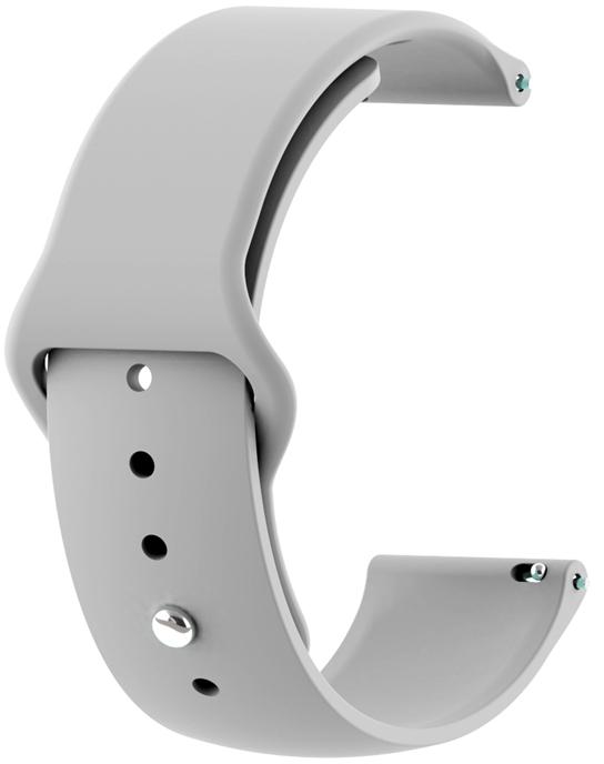 Ремешок Base для Xiaomi Watch S1 Acttive Grey (28995-33) - фото 2 Ремешок Base для Xiaomi Watch S1 Acttive Grey (28995-33) - фото 2