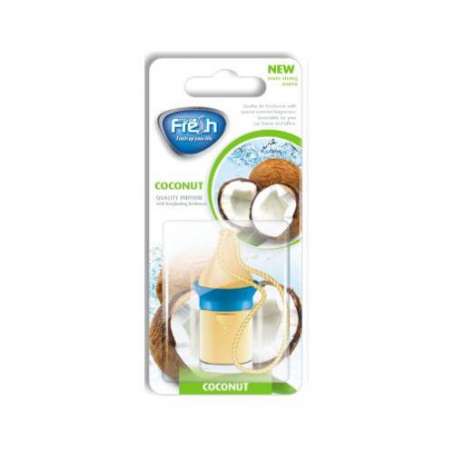Освежитель воздуха Fresh Way Wood Blister Coconut (00000031904)
