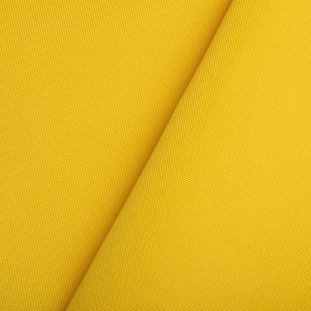 Ткань тентовая Оксфорд 210 г/м2 Желтый (25227)
