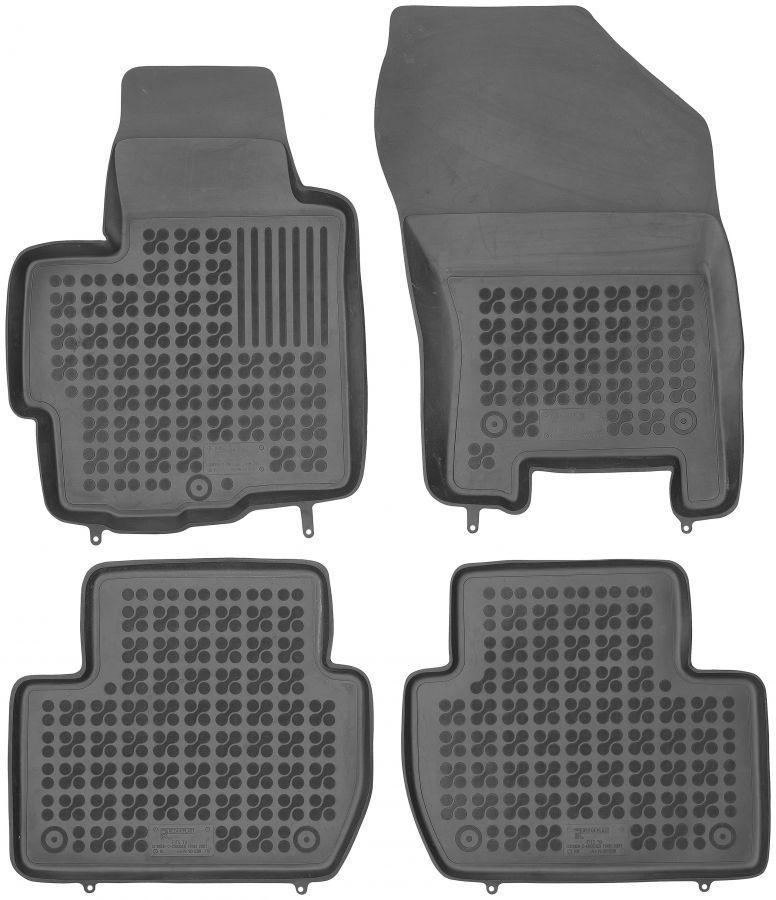 Коврики в салон Rezaw-Plast для Citroen C-crosser 2007-2012 (201208)